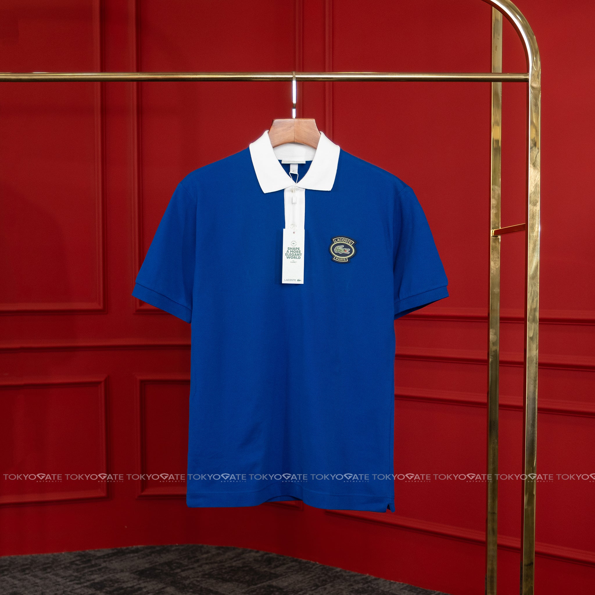 Áo polo Lacoste PH7369 NUV Classic Fit