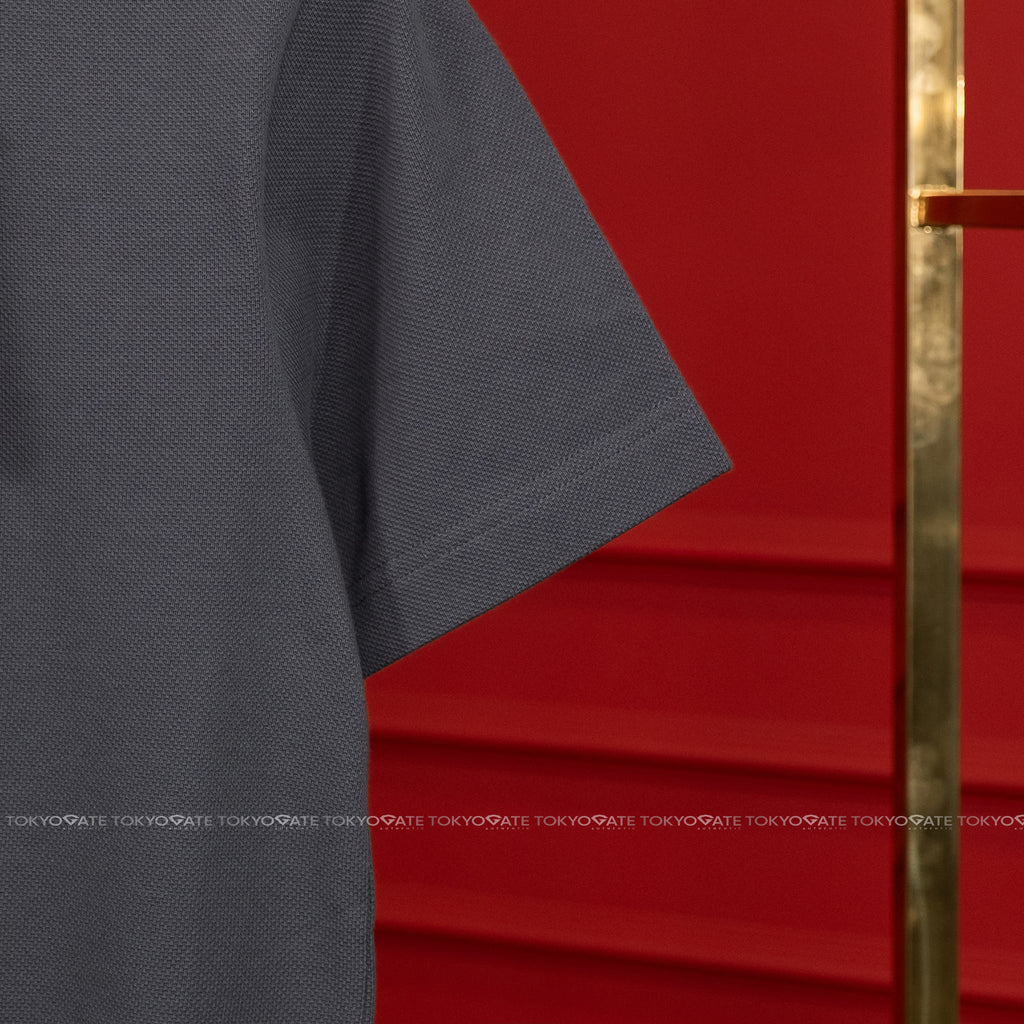 Áo polo Burberry SP25 MW FOR Magnet Slim Fit