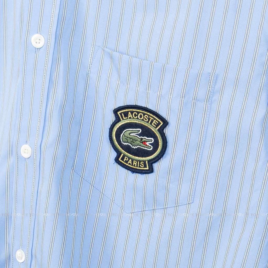 Áo sơ mi Lacoste CH0890 E7B Regular Fit