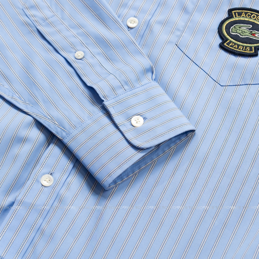 Áo sơ mi Lacoste CH0890 E7B Regular Fit