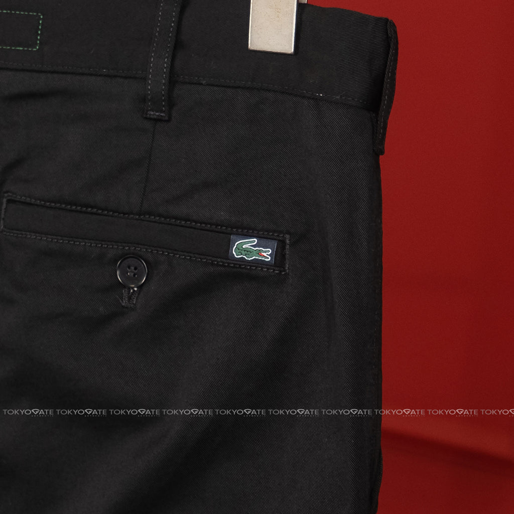 Quần khaki Lacoste HH2661 031 Slim Fit