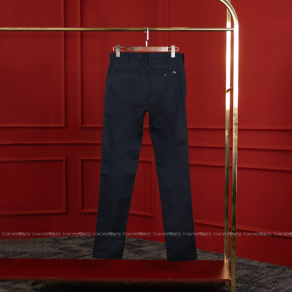 Quần khaki Lacoste HH2661 HDE Slim Fit