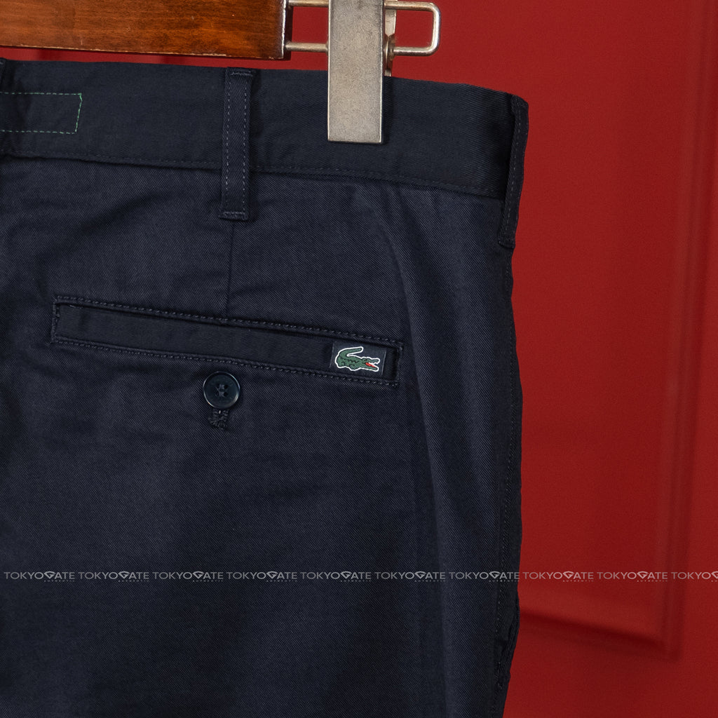 Quần khaki Lacoste HH2661 HDE Slim Fit