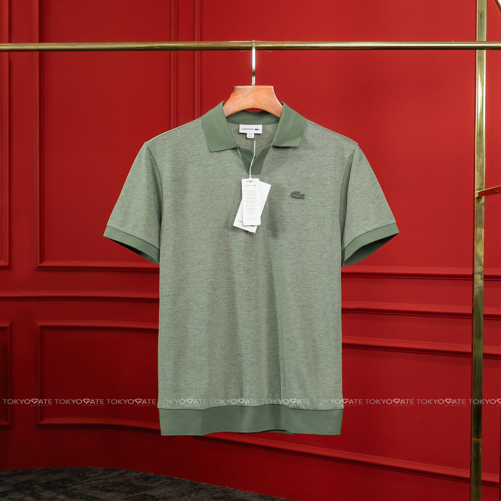 Áo polo Lacoste PH387E 02M Regular Fit