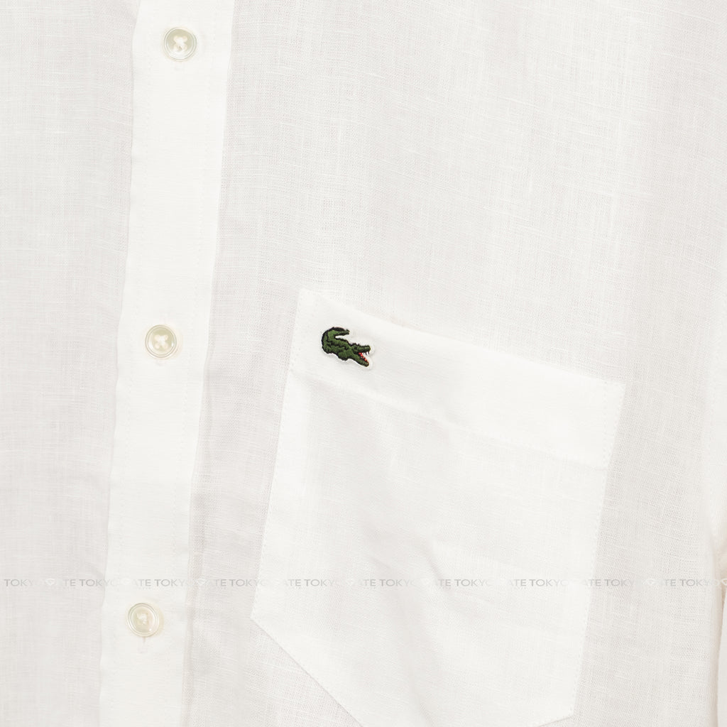 Áo sơ mi Lacoste CH5699 001 Regular Fit