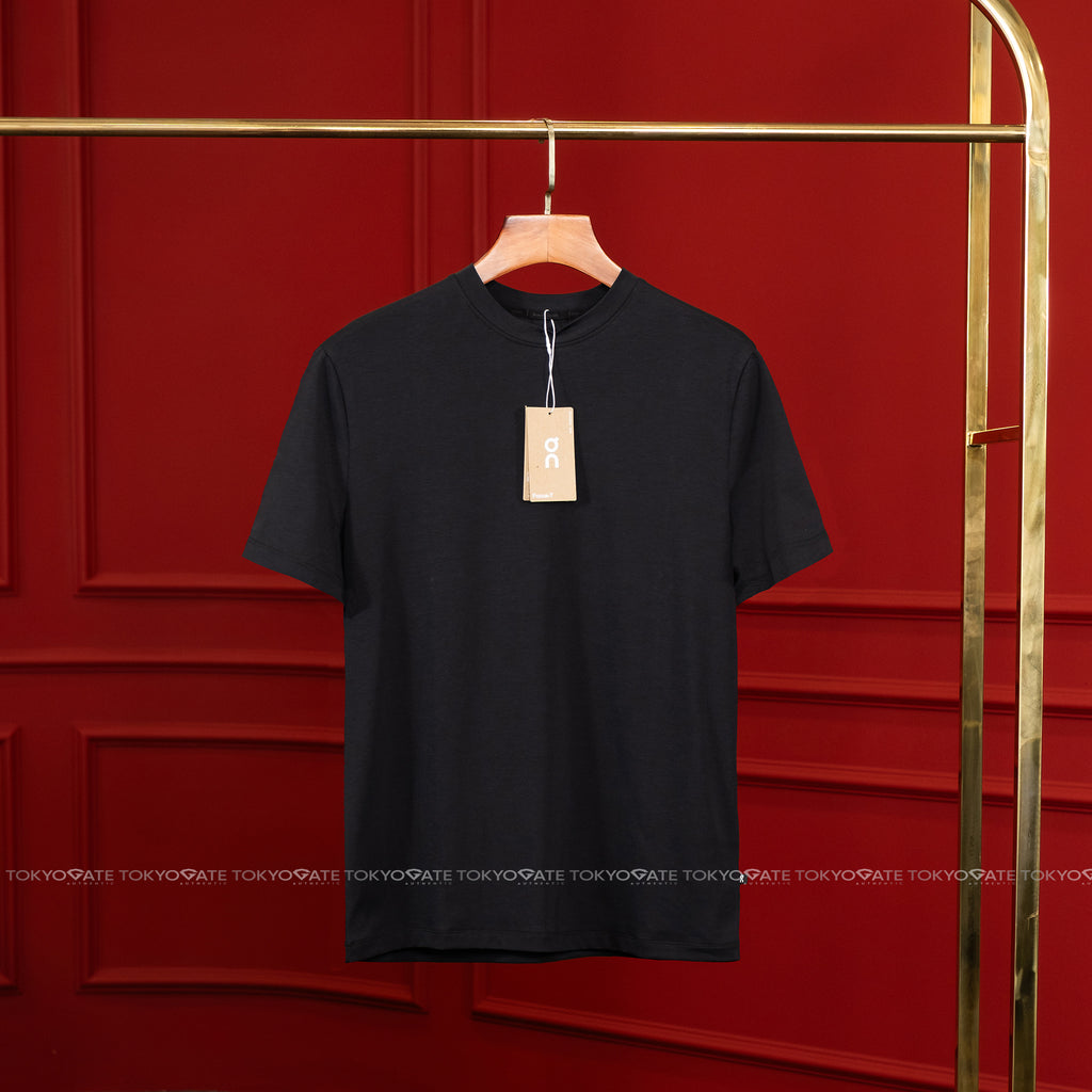 Áo phông On Focus-T 1MF10240553 Black Regular Fit