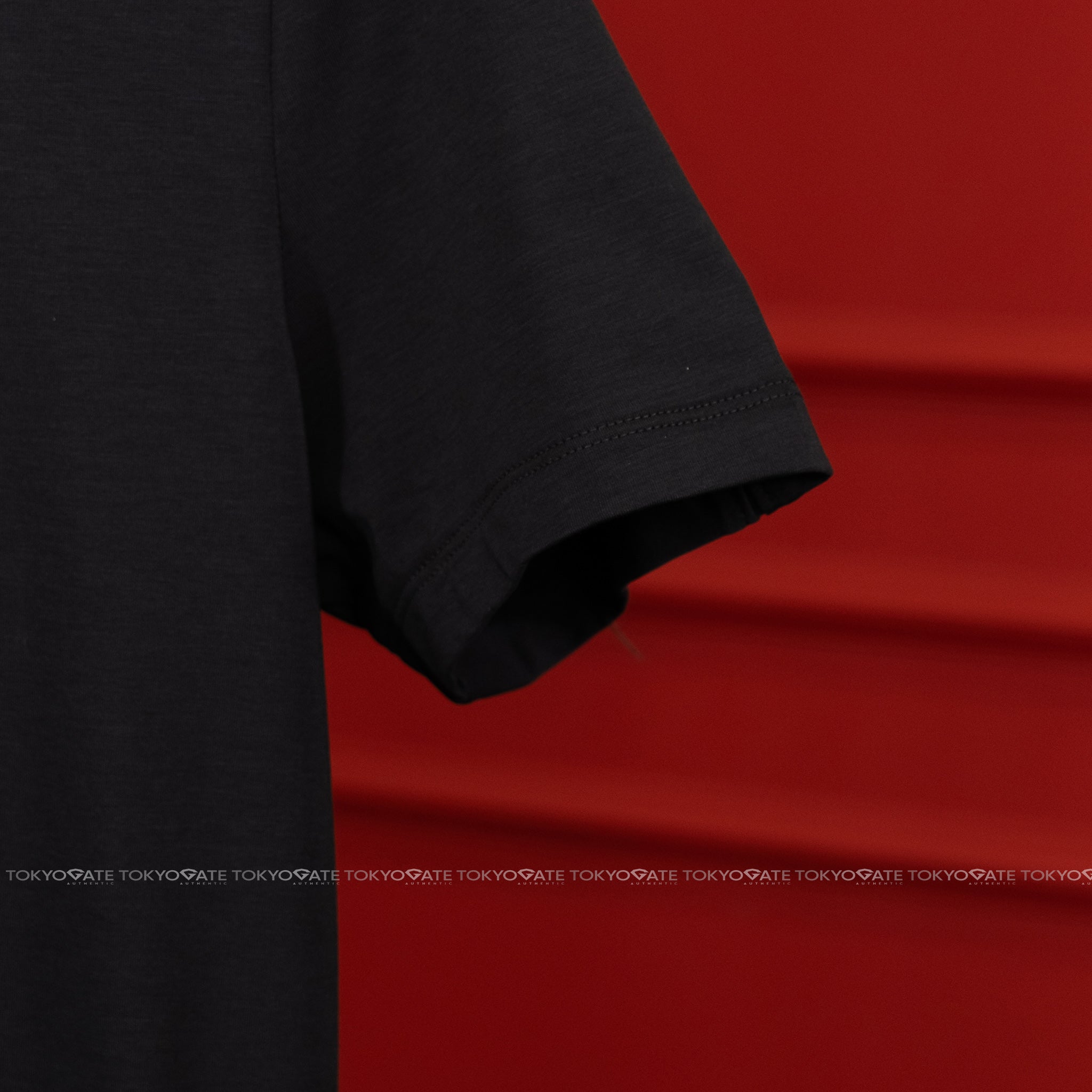 Áo phông On Focus-T 1MF10240553 Black Regular Fit