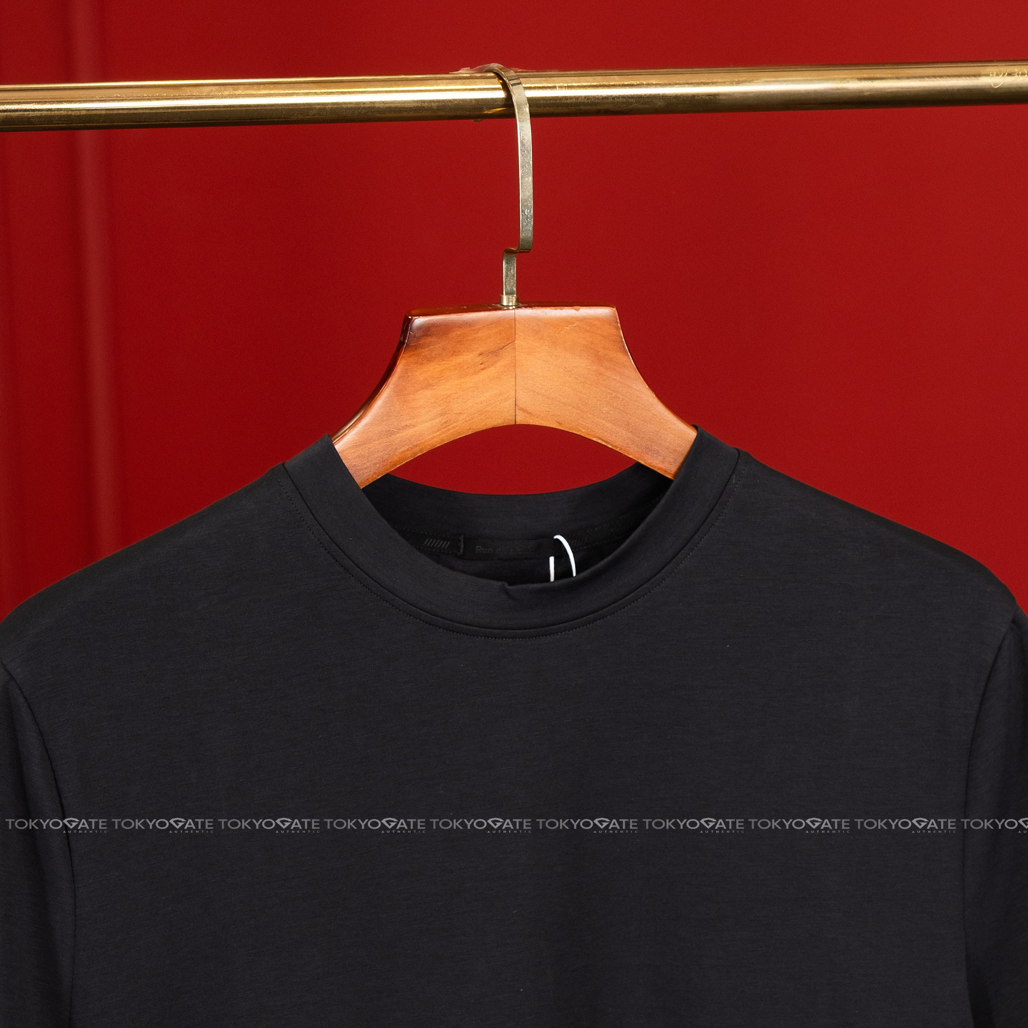 Áo phông On Focus-T 1MF10240553 Black Regular Fit