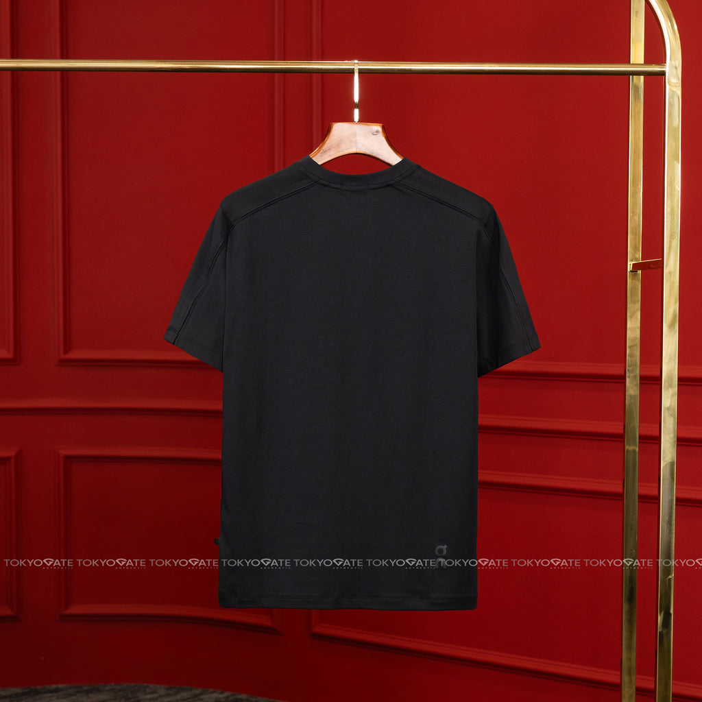 Áo phông On Focus-T 1MF10240553 Black Regular Fit