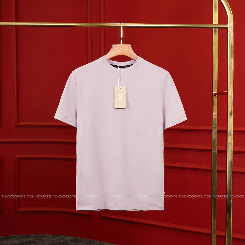 Áo phông ON 1MF10244390 Focus-T Heron Regular Fit