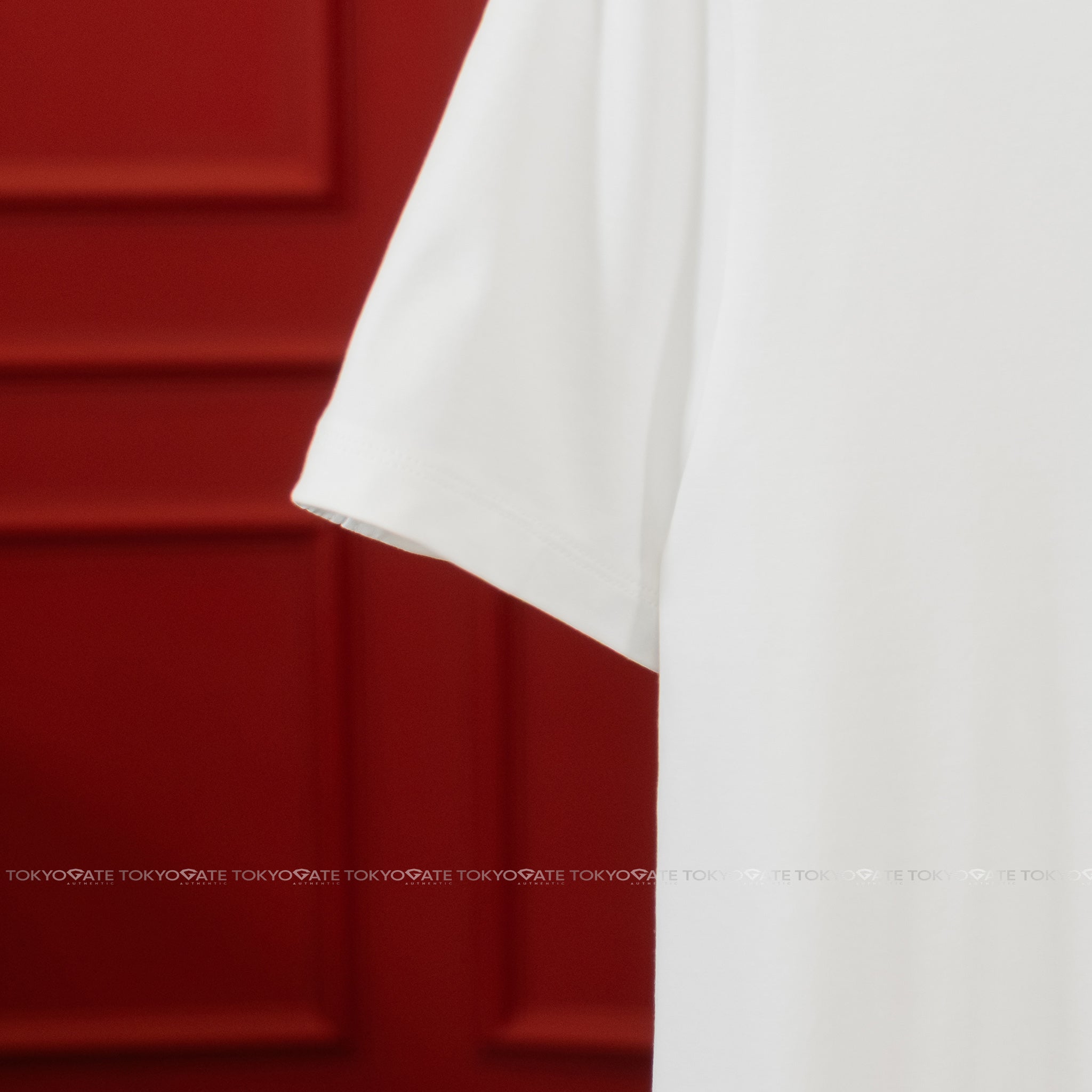 Áo phông On Focus-T 1MF10240069 White Regular Fit
