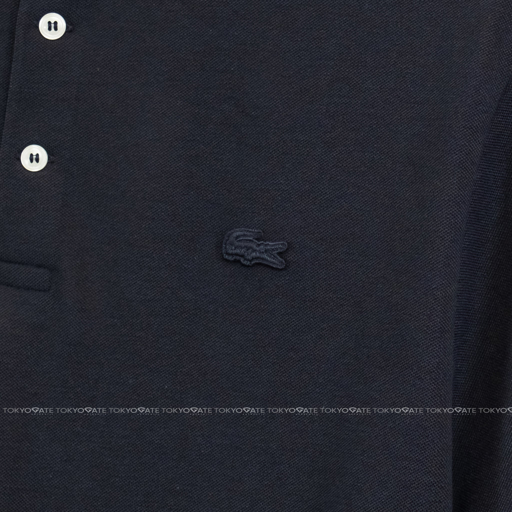 Áo polo Lacoste PH662E 166 High Twist Cotton Regular Fit