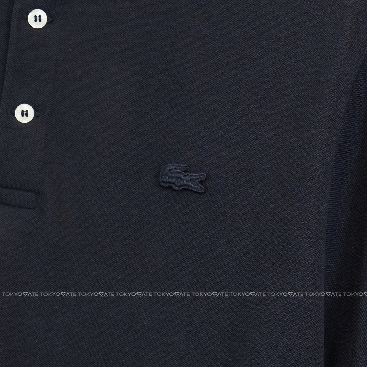 Áo polo Lacoste PH662E 166 High Twist Cotton Regular Fit
