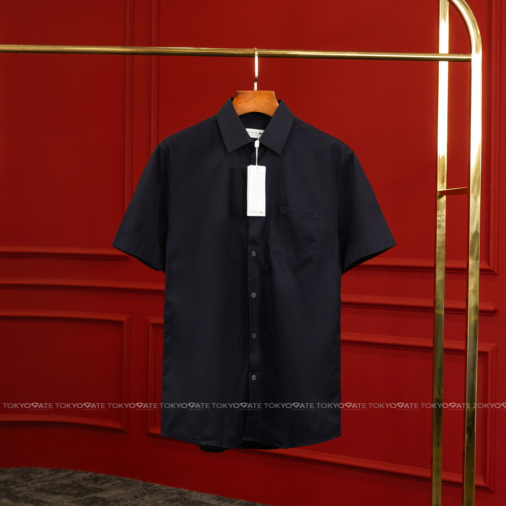 Áo sơ mi Lacoste CH8528 HDE Regular Fit