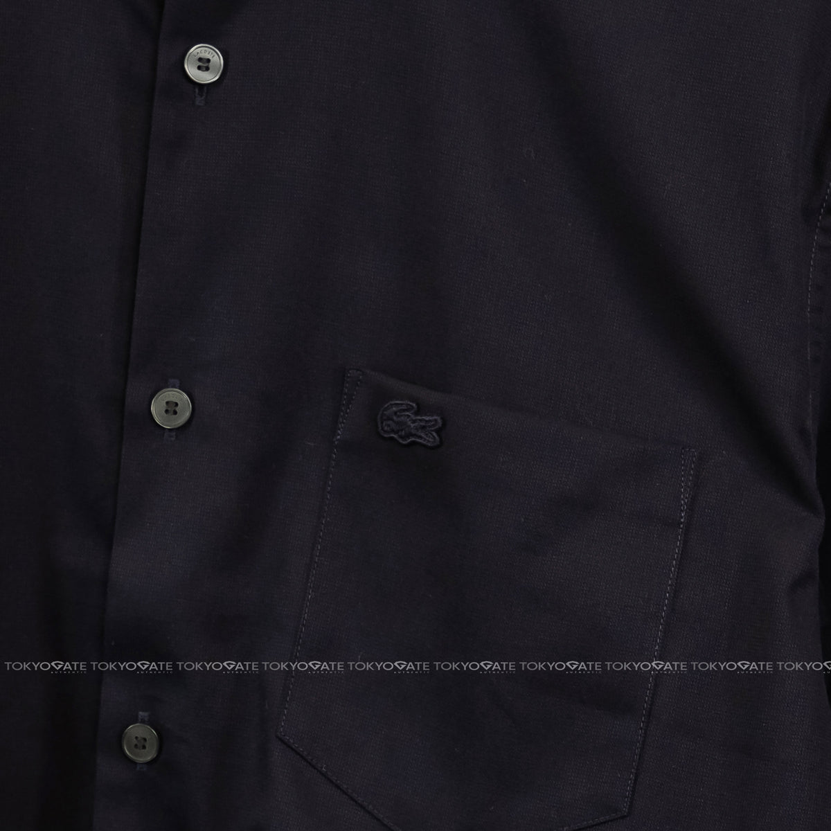 Áo sơ mi Lacoste CH8528 HDE Regular Fit