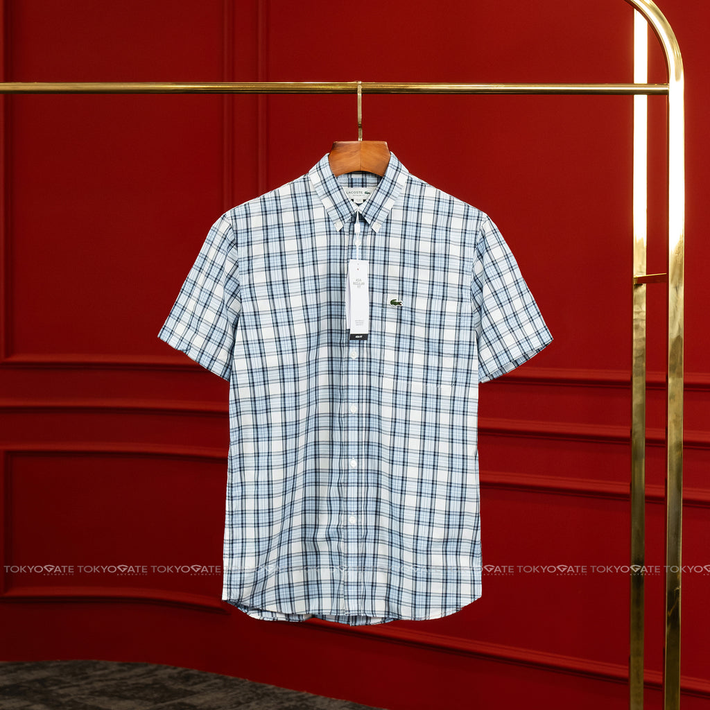 Áo sơ mi Lacoste CH2509 BIR Regular Fit
