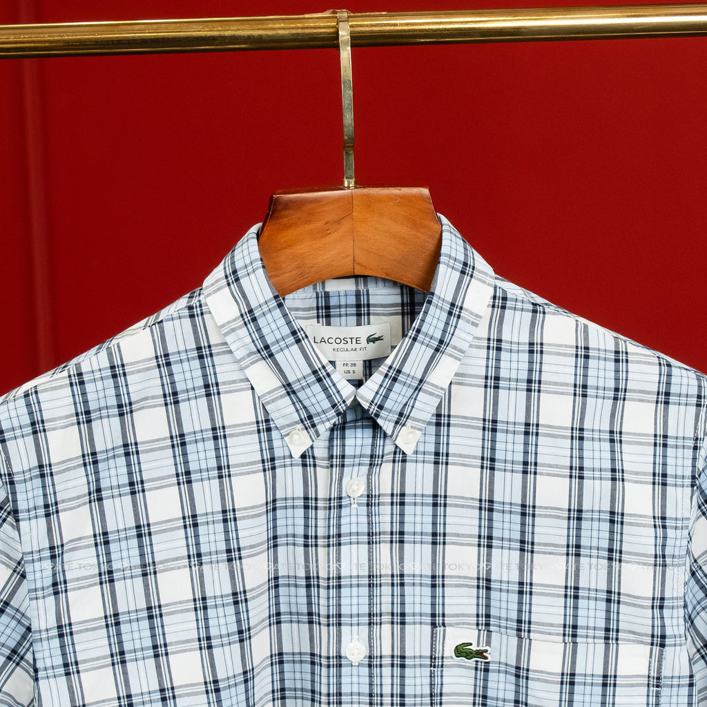 Áo sơ mi Lacoste CH2509 BIR Regular Fit
