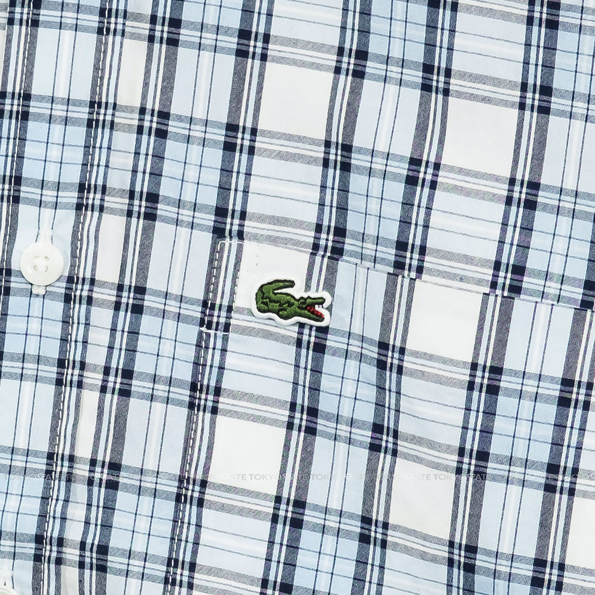 Áo sơ mi Lacoste CH2509 BIR Regular Fit
