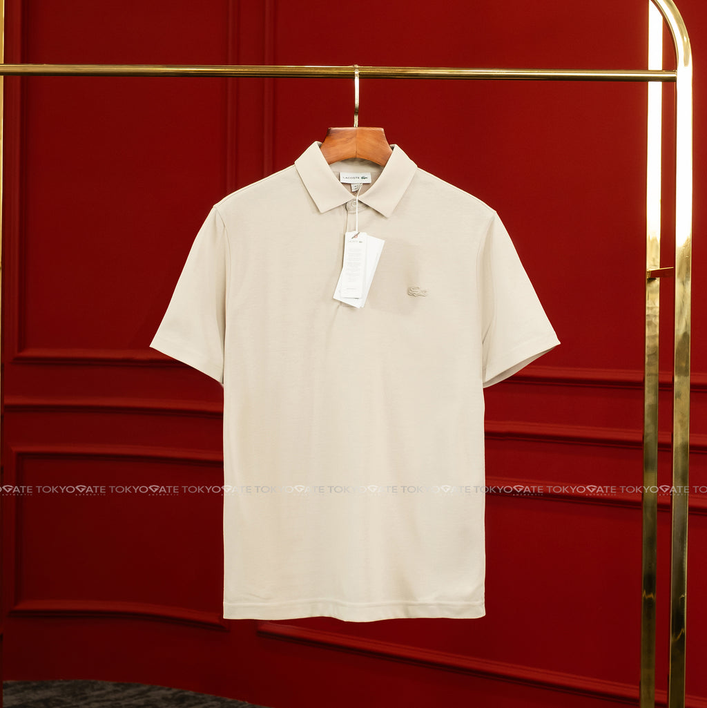 Áo polo Lacoste PH662E 02S High Twist Cotton Regular Fit