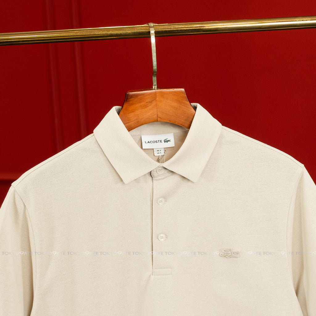 Áo polo Lacoste PH662E 02S High Twist Cotton Regular Fit