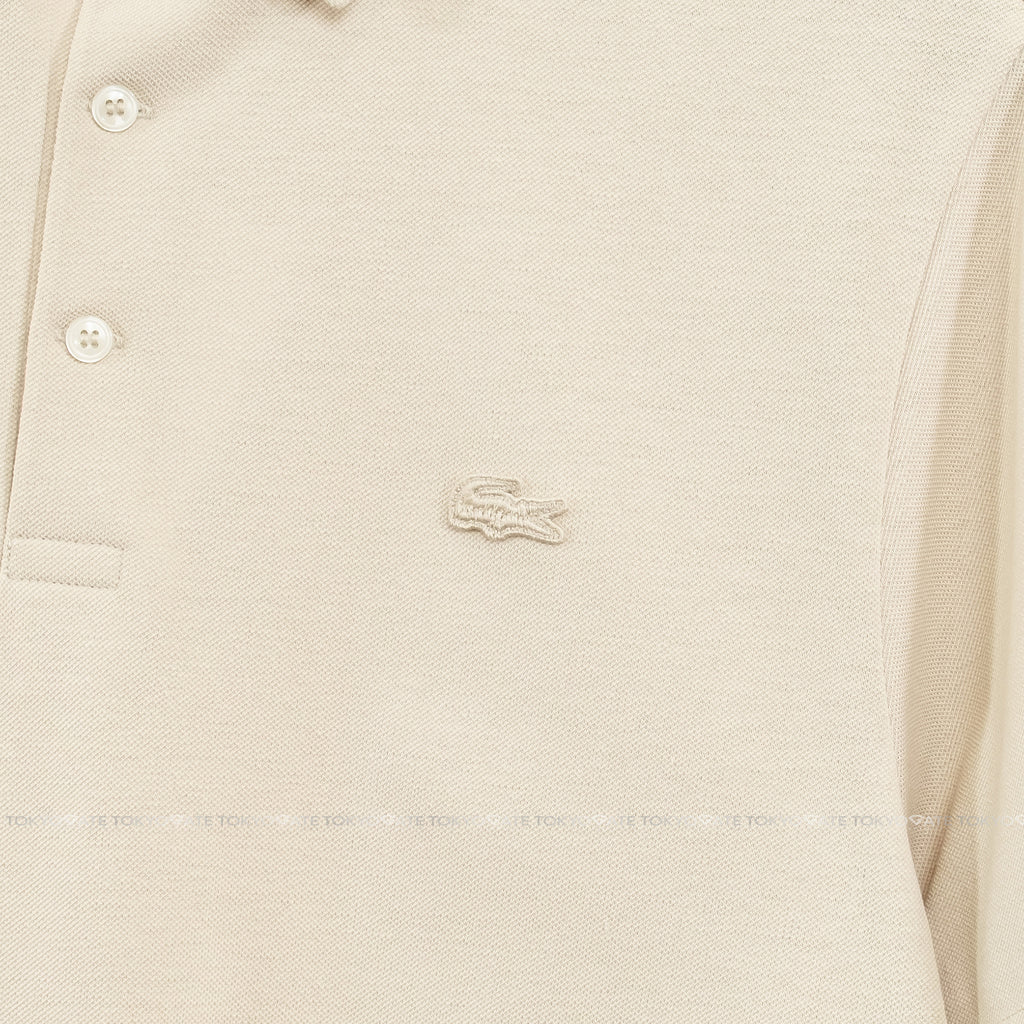 Áo polo Lacoste PH662E 02S High Twist Cotton Regular Fit
