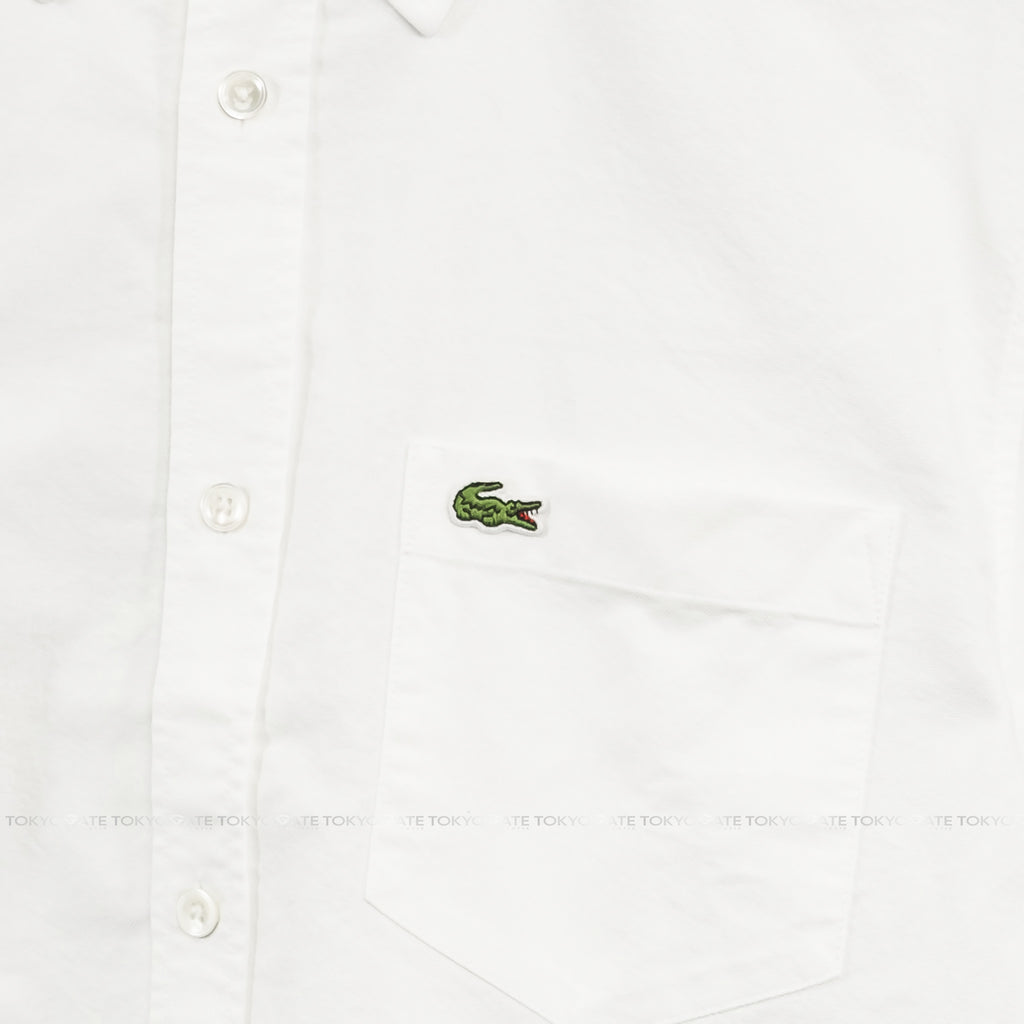 Áo sơ mi Lacoste CH1917 001 Regular Fit