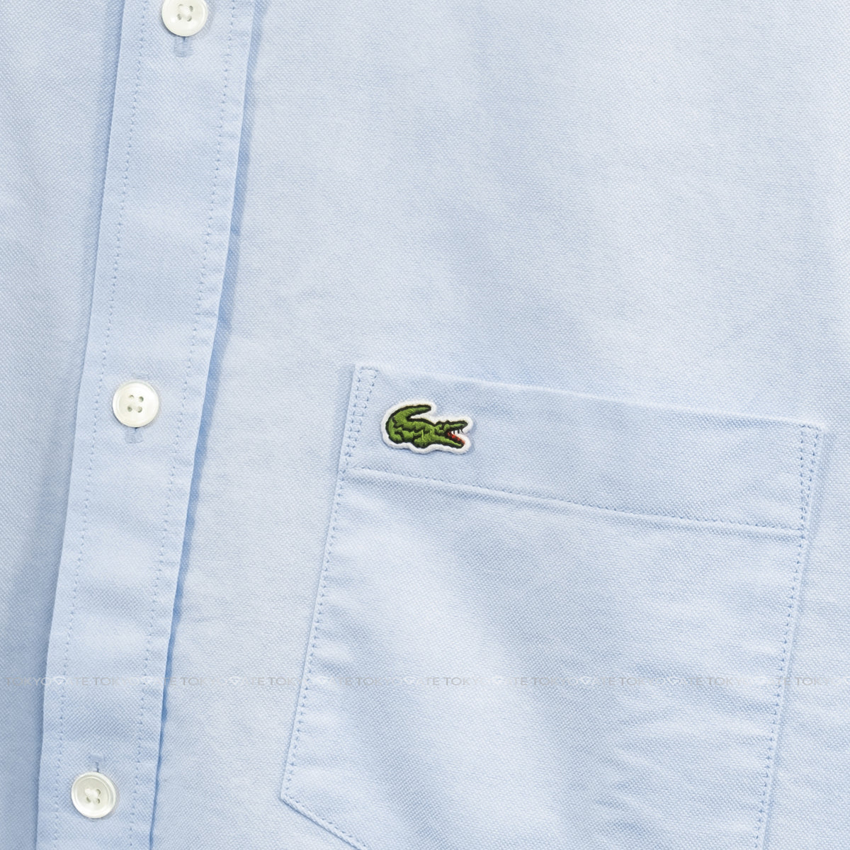 Áo sơ mi Lacoste CH1917 F6Z Regular Fit
