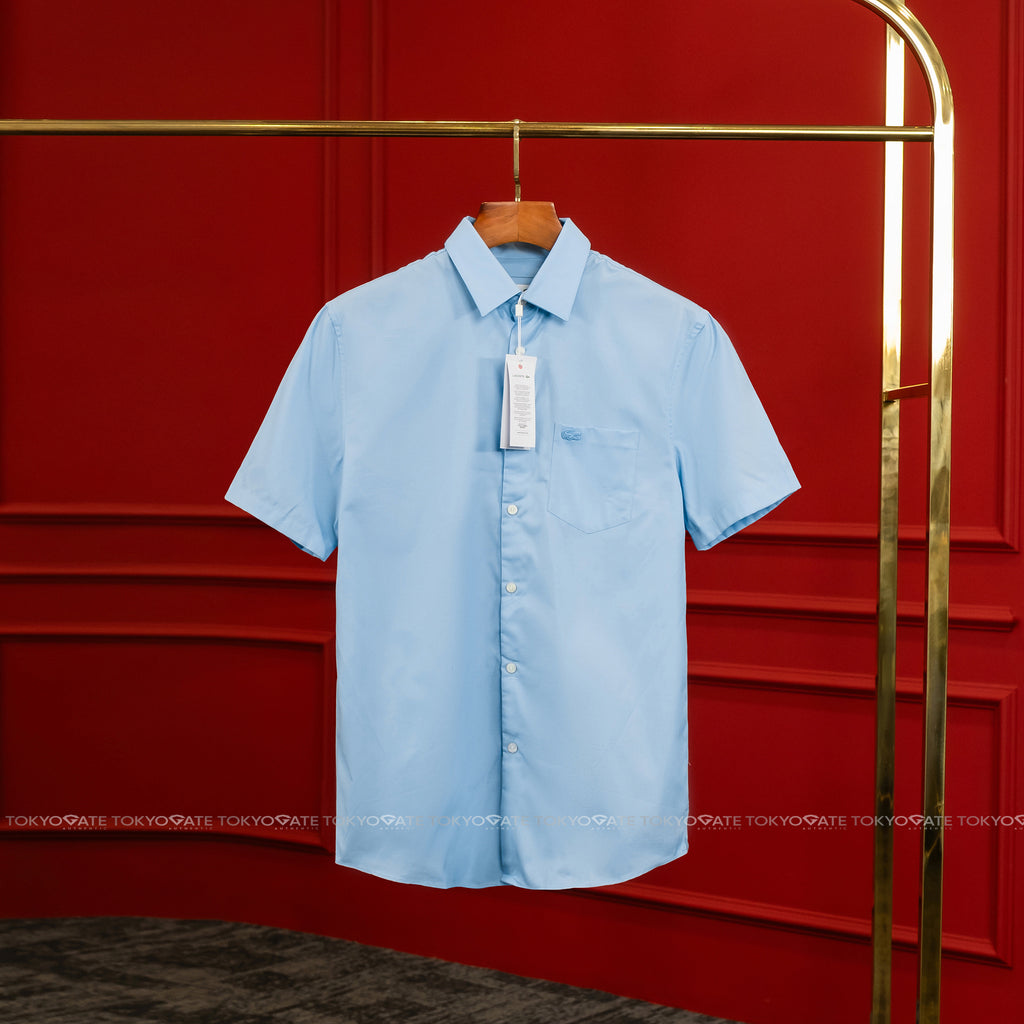 Áo sơ mi Lacoste CH8528 HBP Regular Fit