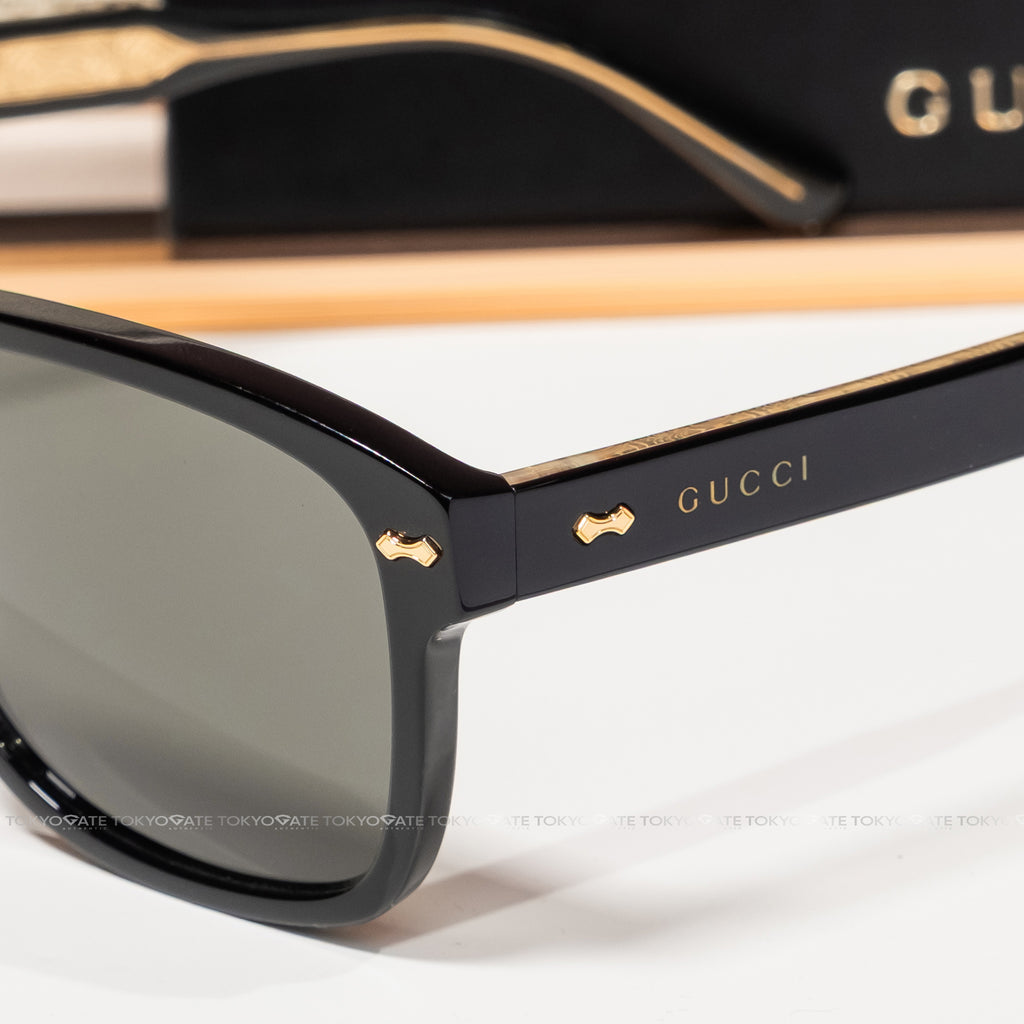 Kính Gucci GG0911S 001 Squared Sunglasses