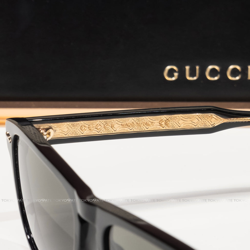 Kính Gucci GG0911S 001 Squared Sunglasses
