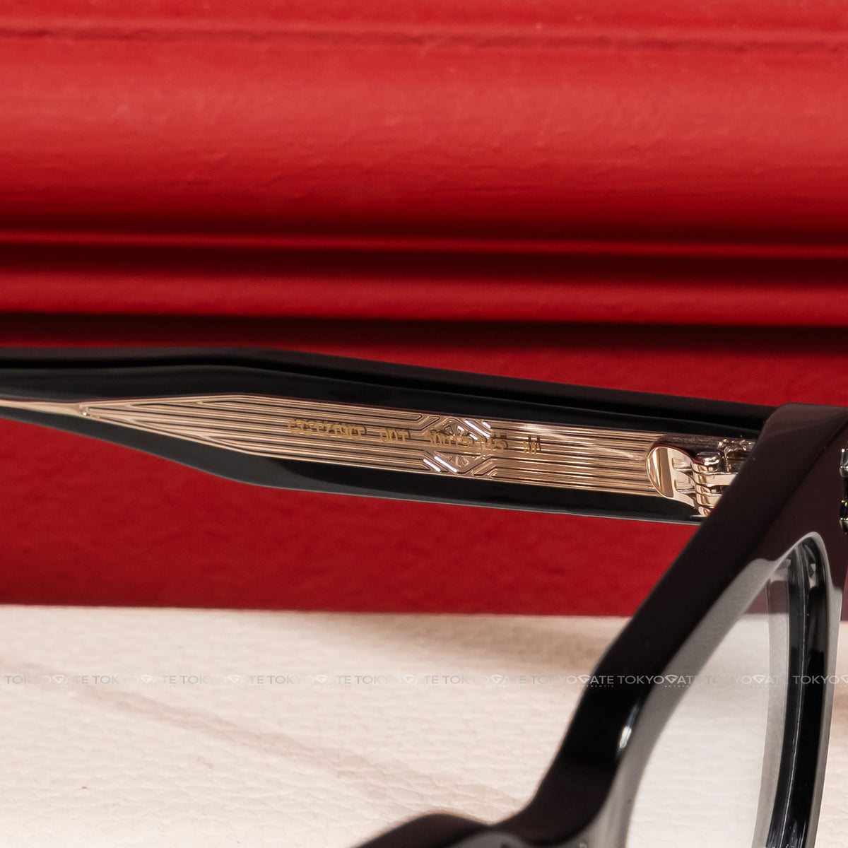 Kính Gucci GG1219O 001 Squared Eyeglasses