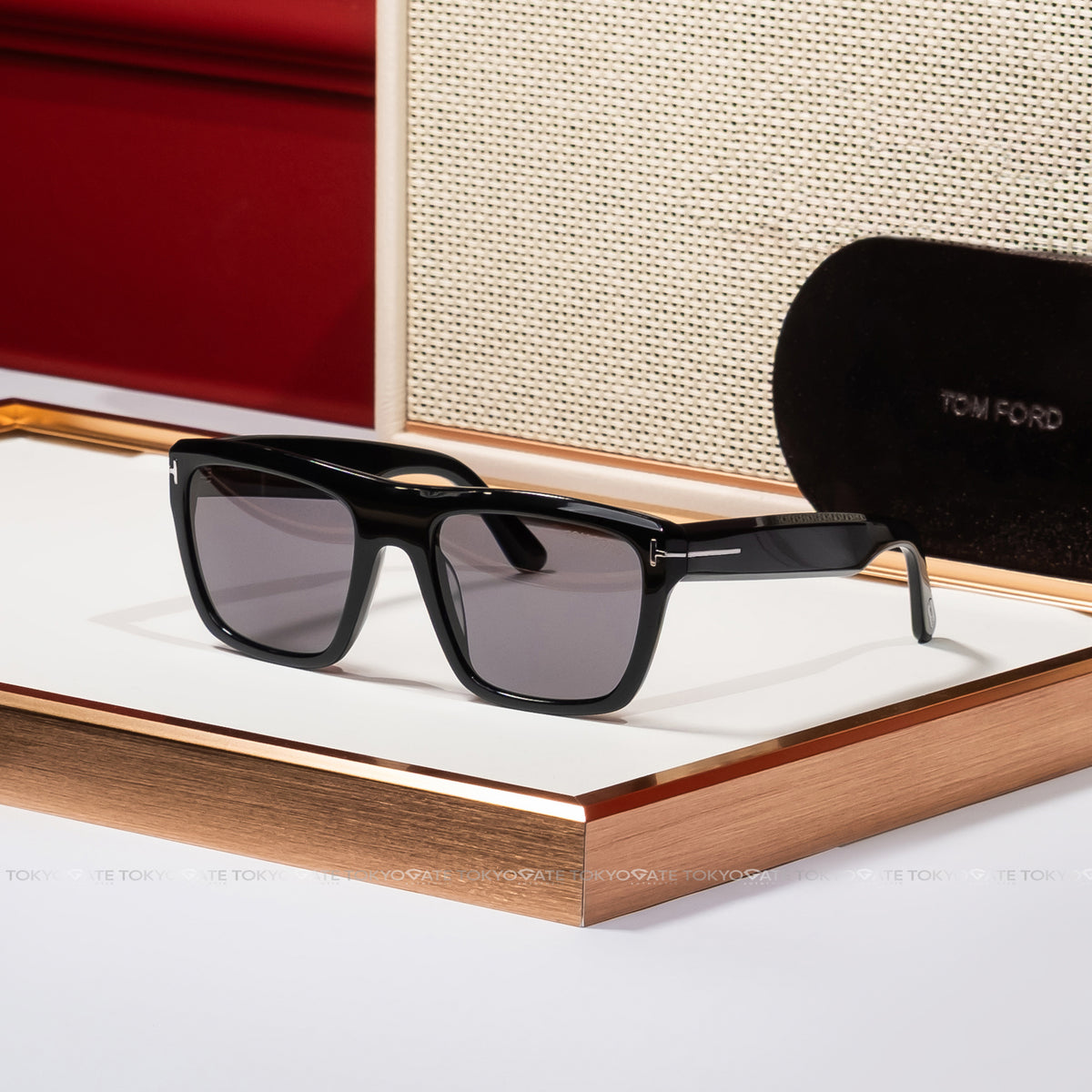 Kính Tom Ford FT1077 Alberto Sunglasses