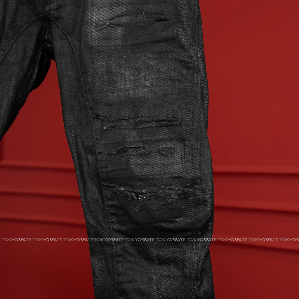 Quần jeans Dsquared2 S71LB1483 900 Tidy Biker