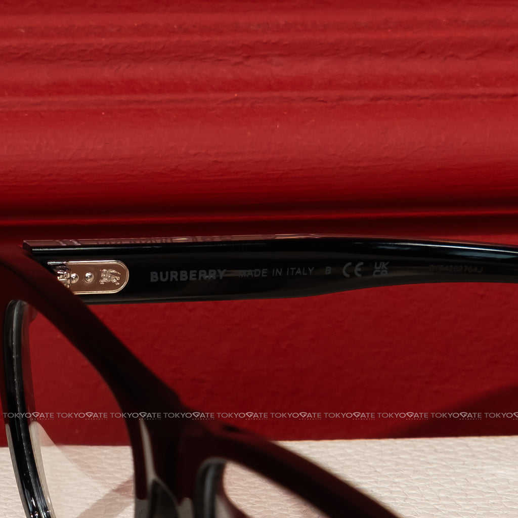 Kính Burberry Men's Black 0BE2445F Eyeglasses