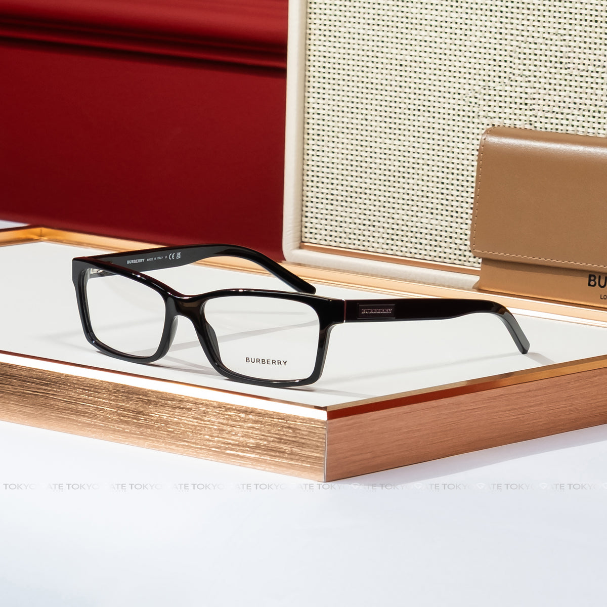 Kính Burberry 0BE2108 Black Men's Eyeglasses