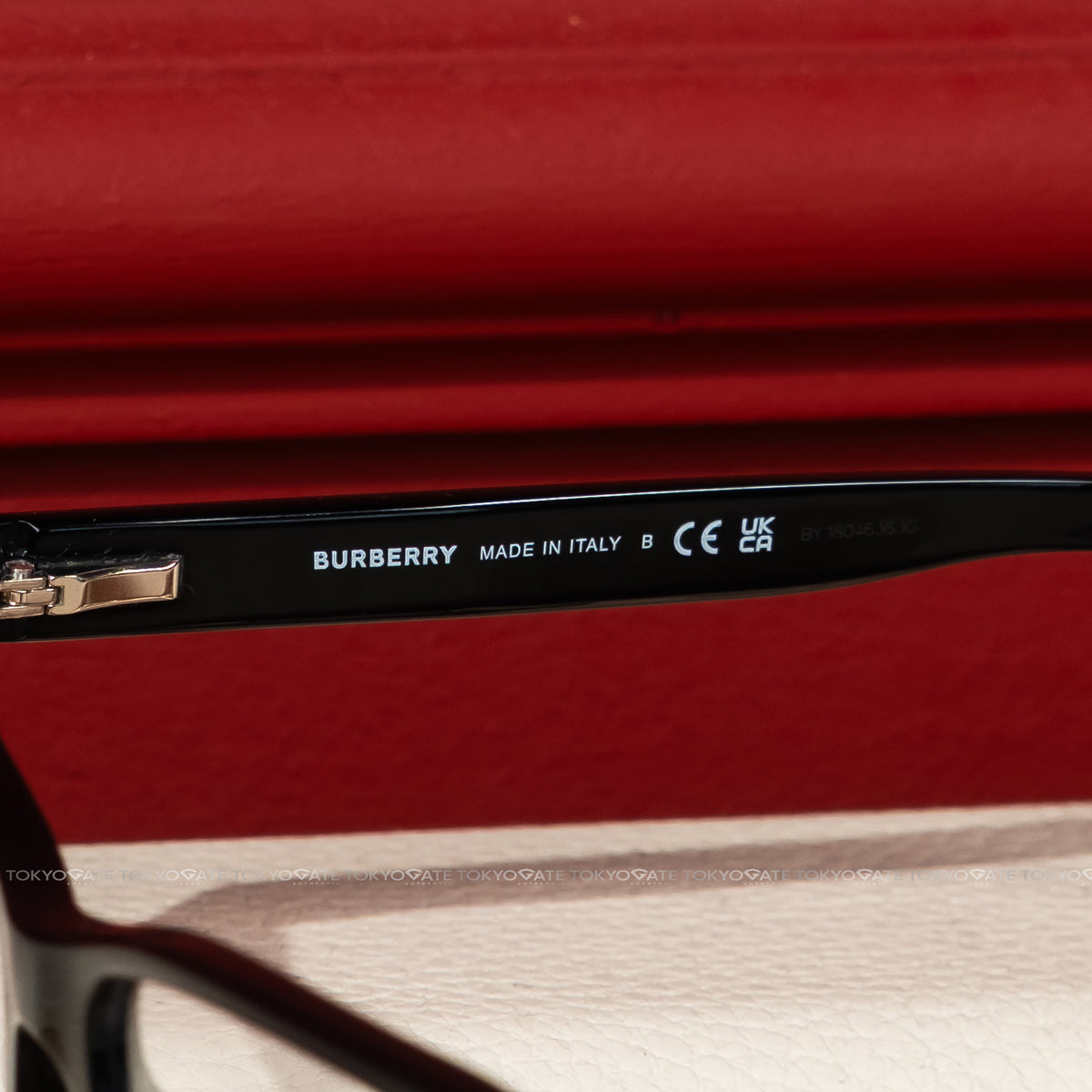Kính Burberry 0BE2108 Black Men's Eyeglasses