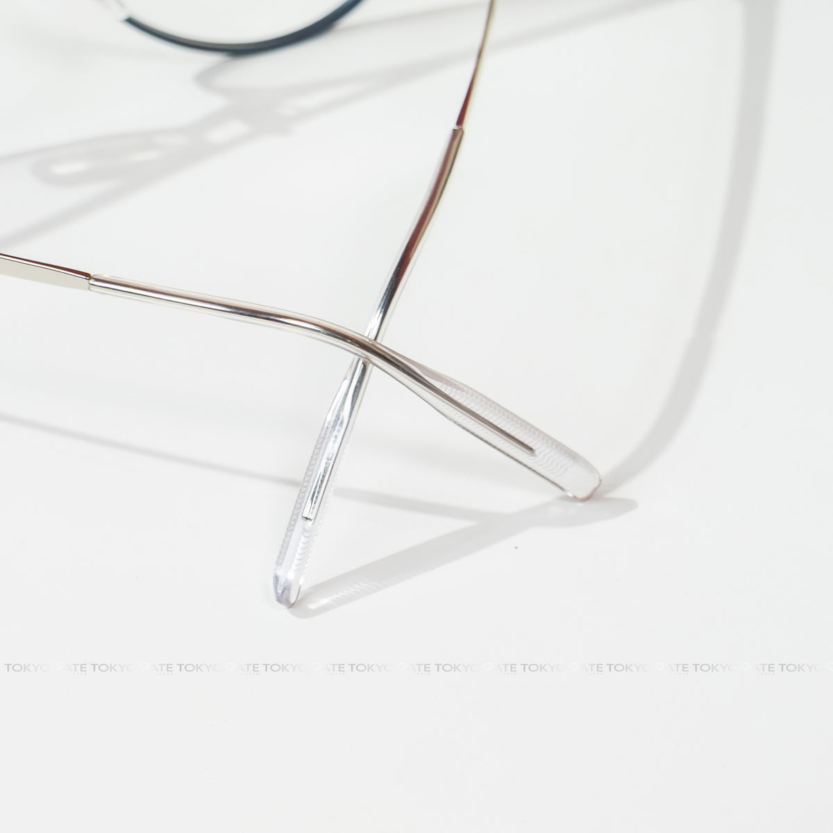 Kính Montblanc Titanium- Aluminium MB1950 002 Blue Silver Eyeglasses