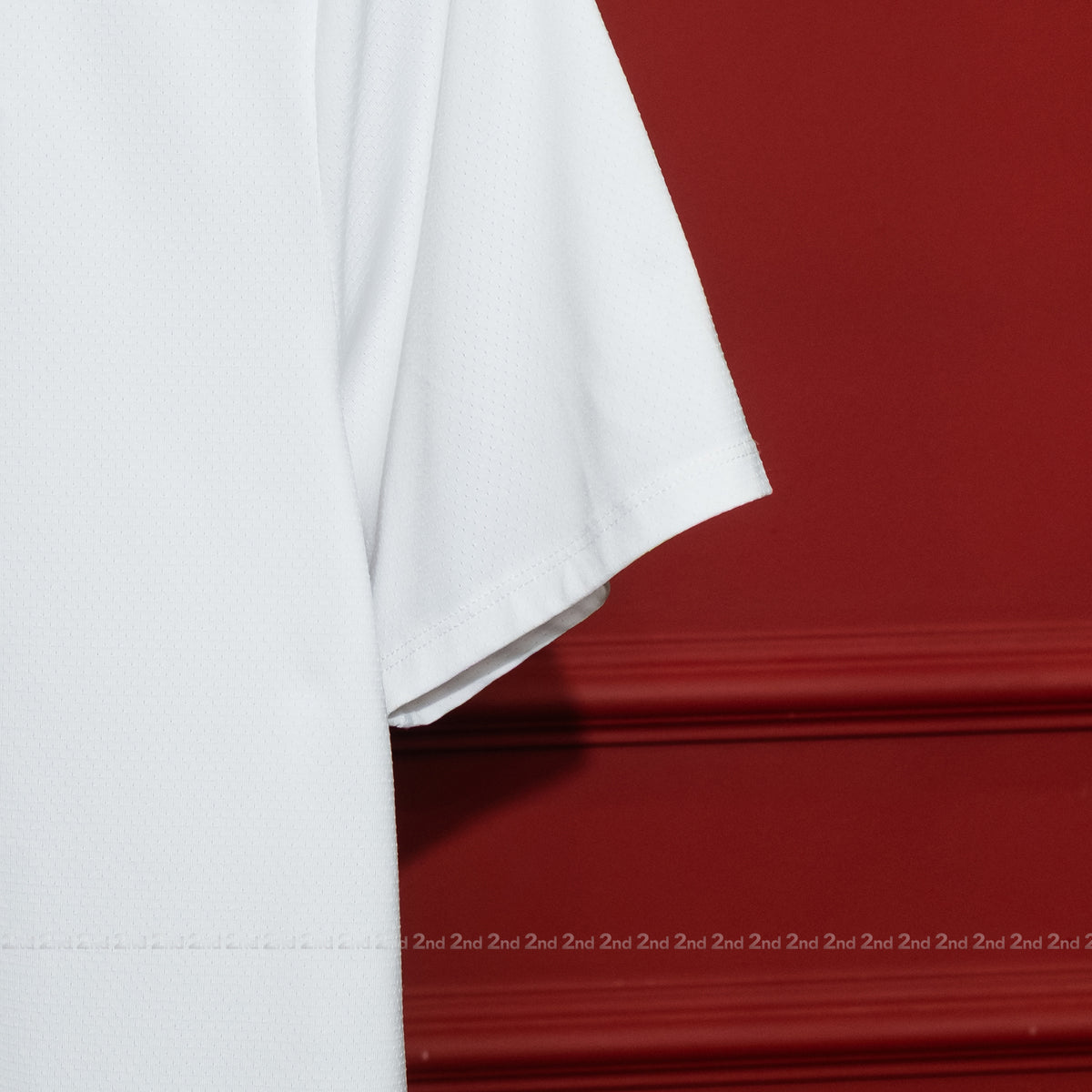 [2nd] Áo polo Nike Court Advantage Men's Dri-FIT Tennis Polo White