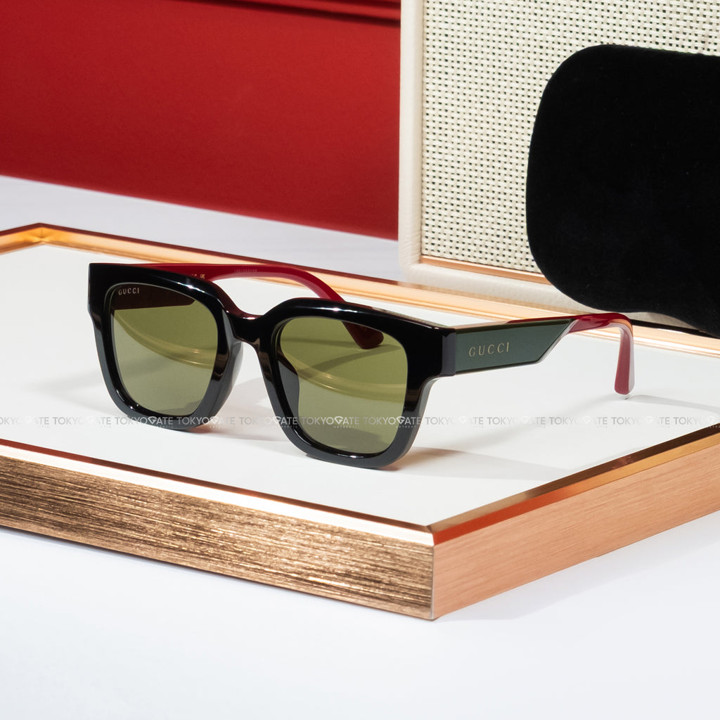 Kính Gucci GG1670SK 005 Havana Brown Sunglasses