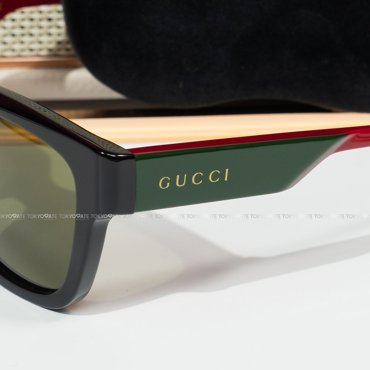 Kính Gucci GG1670SK 005 Havana Brown Sunglasses