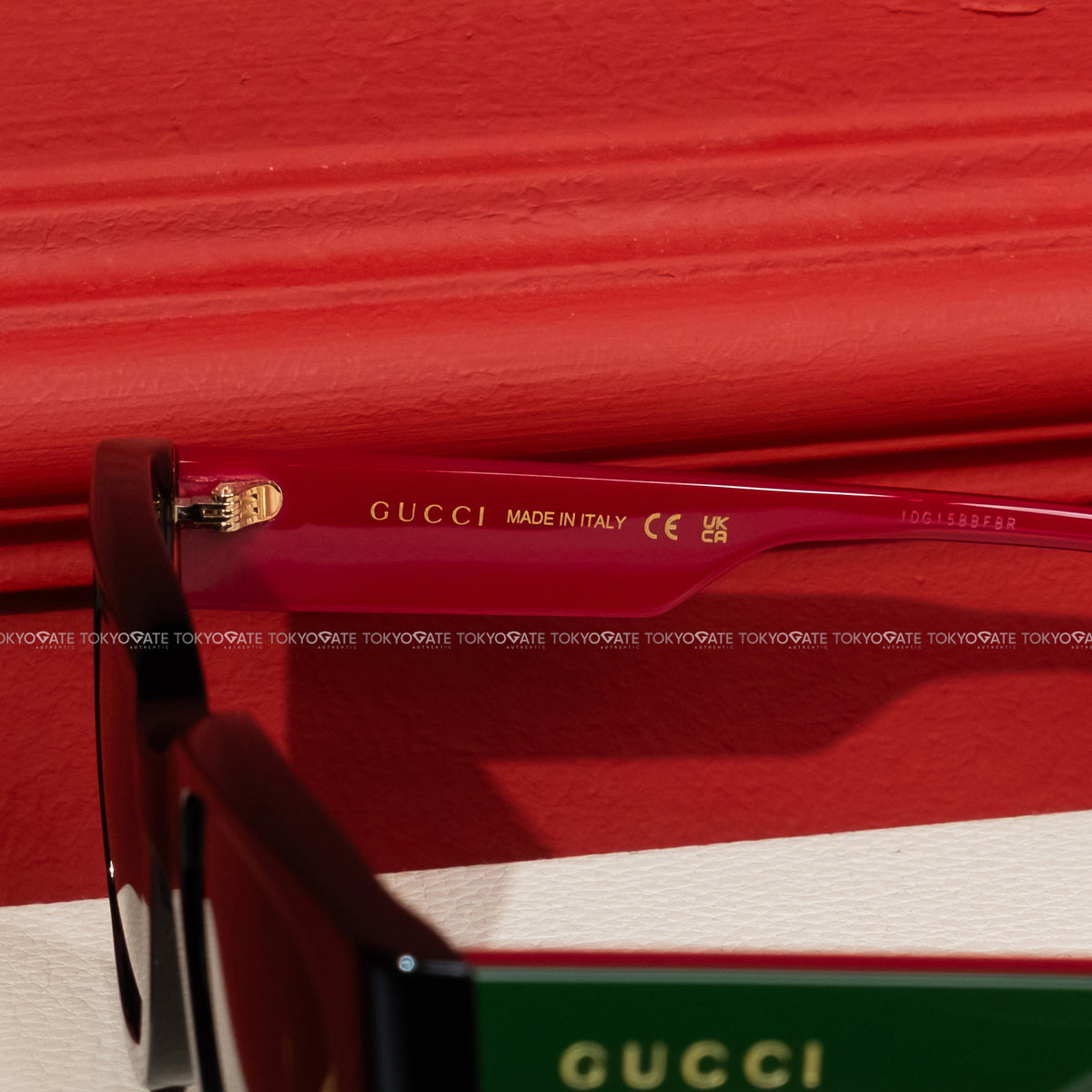 Kính Gucci GG1670SK 005 Havana Brown Sunglasses
