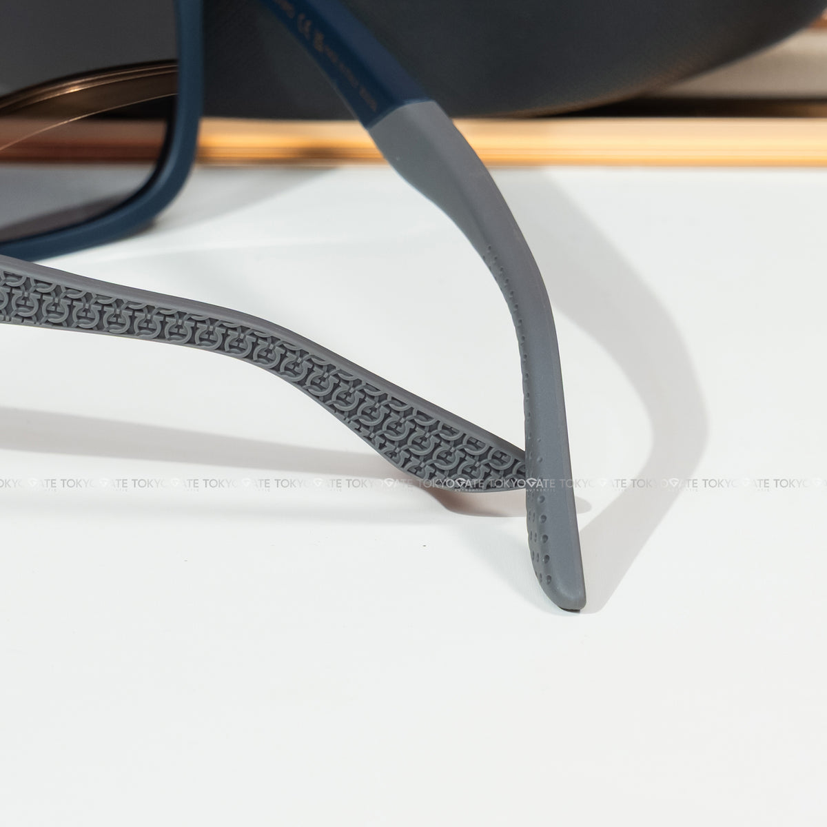 Kính Ferragamo SF1028SN 414 Blue Grey Sunglasses