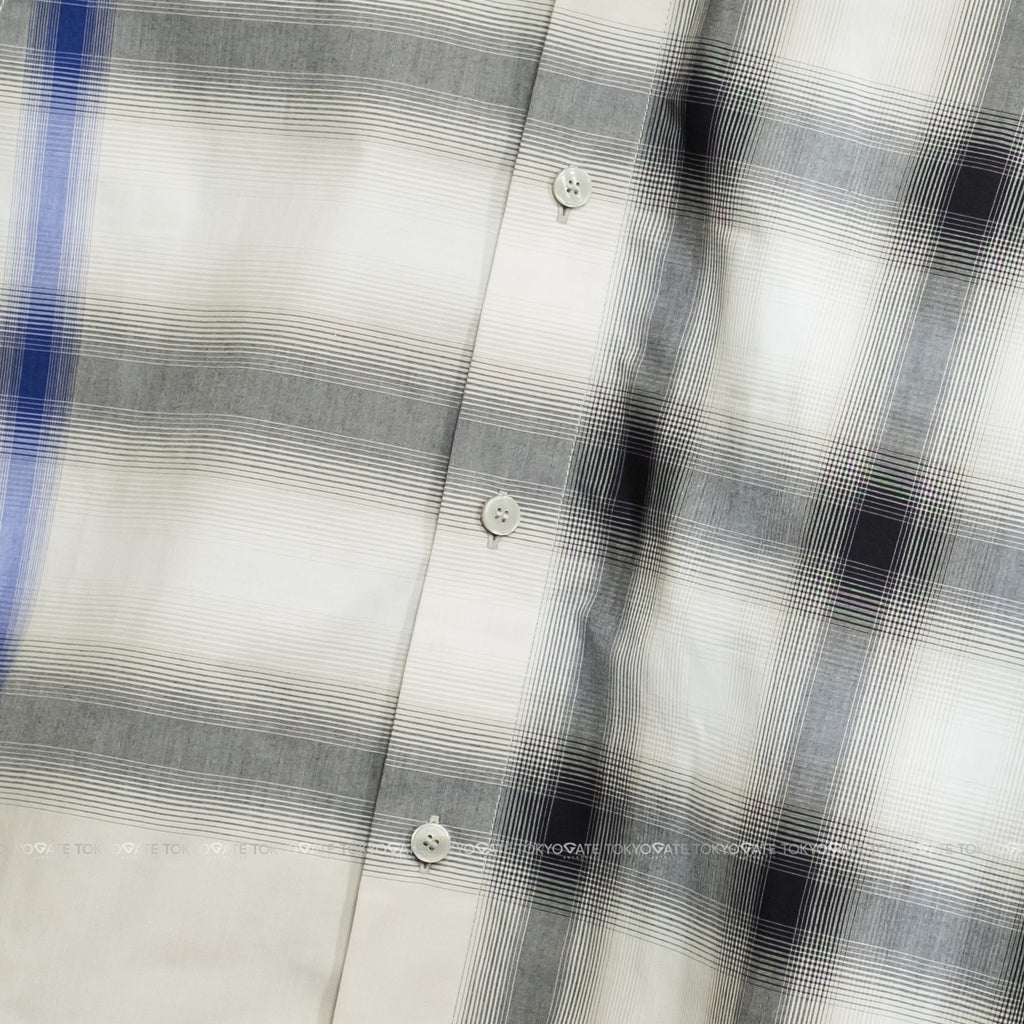 Áo sơ mi Burberry Claverdon 8121573 Lichen Slim Fit