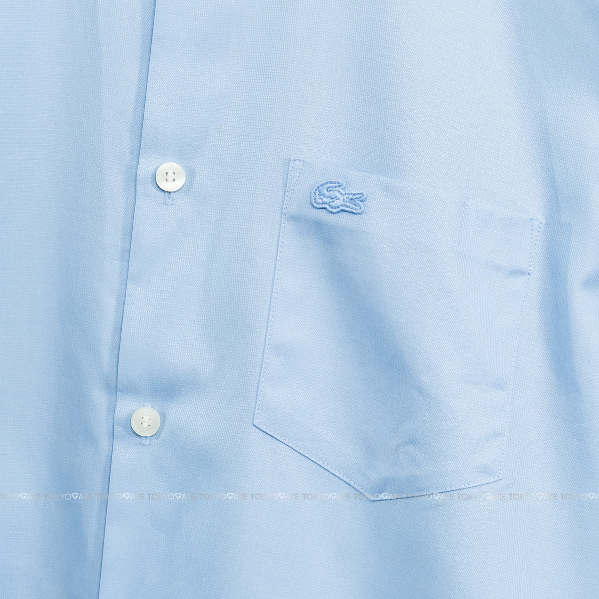 Áo sơ mi Lacoste CH6273 HBP Regular Fit