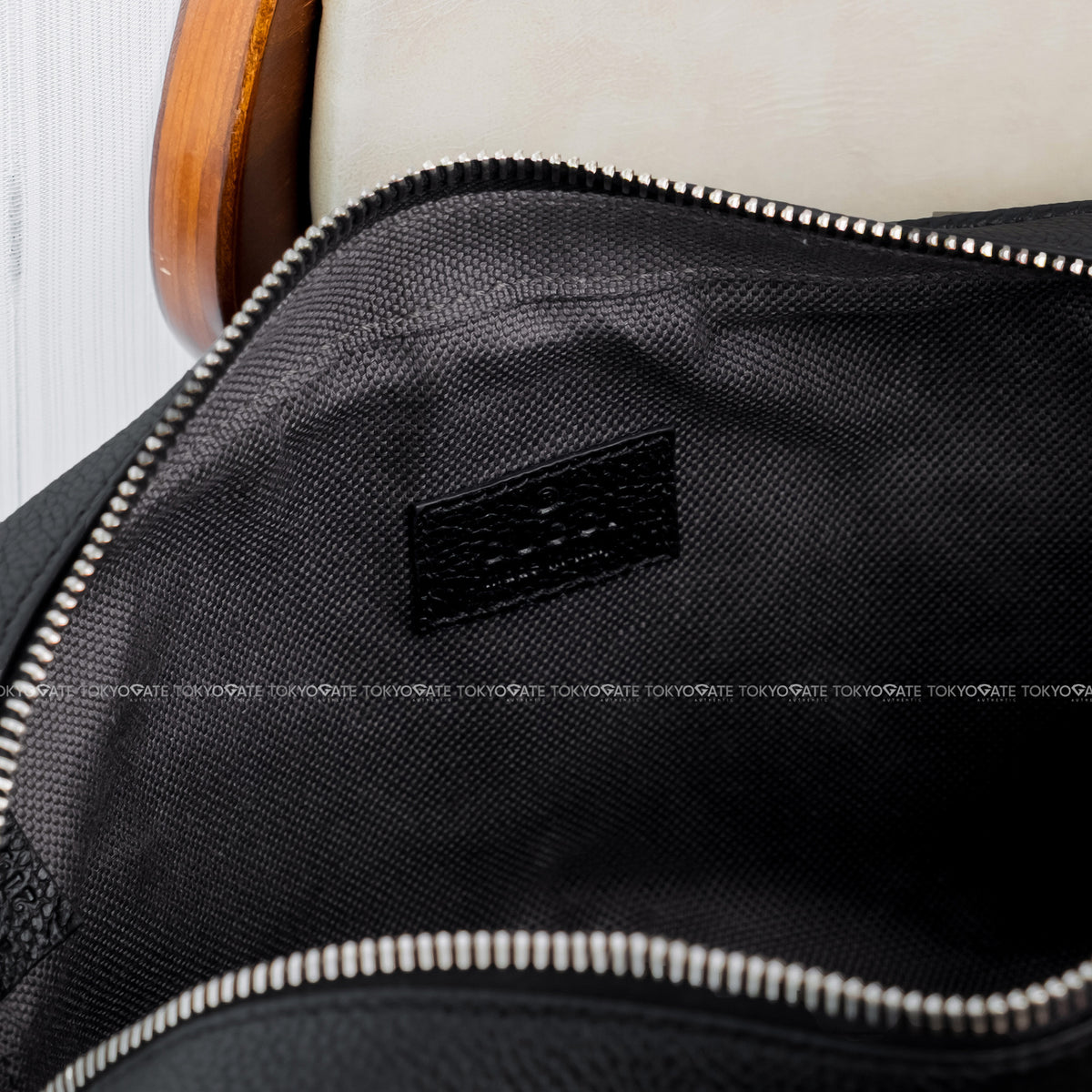 Túi Gucci 768391 AACYX 8446 Mini Shoulder Bag Black Grey