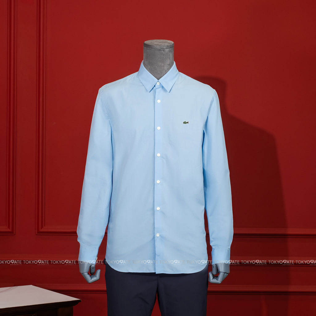 Áo sơ mi Lacoste CH6282 HBP Slim Fit
