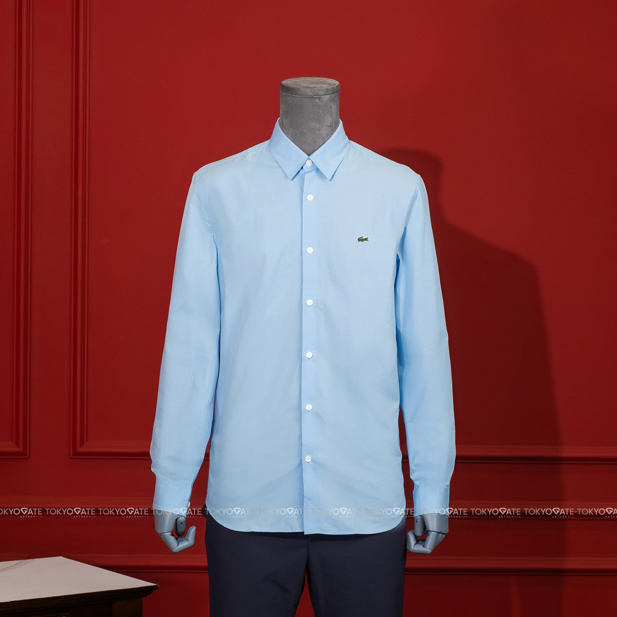 Áo sơ mi Lacoste CH6282 HBP Slim Fit