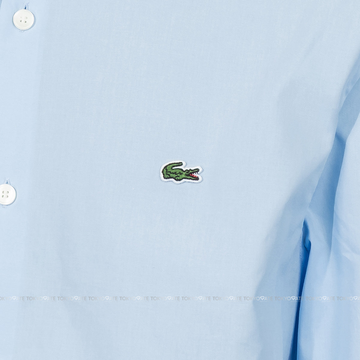 Áo sơ mi Lacoste CH6282 HBP Slim Fit