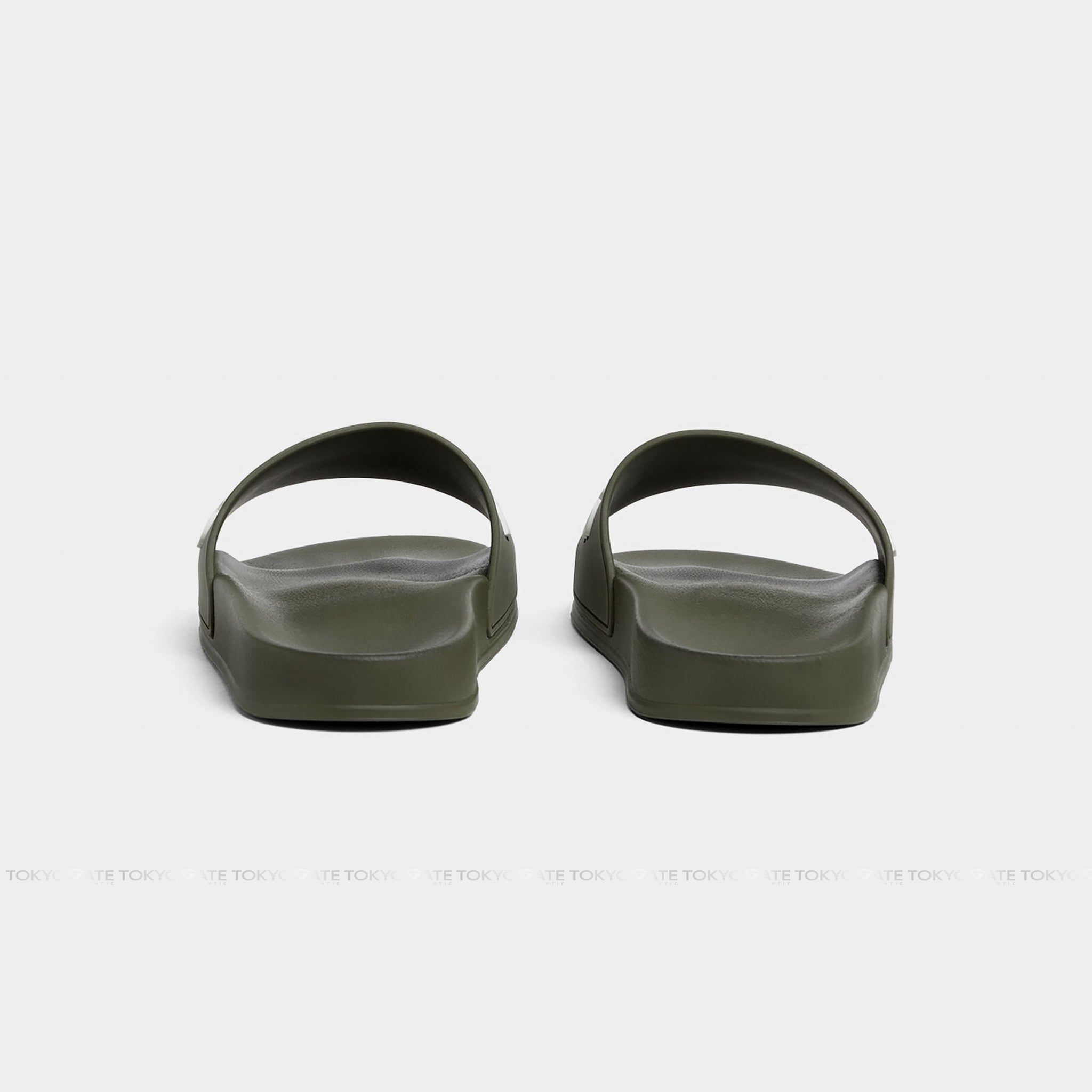 Dép Dsquared2 FFM0023 17205013 8066 Olive
