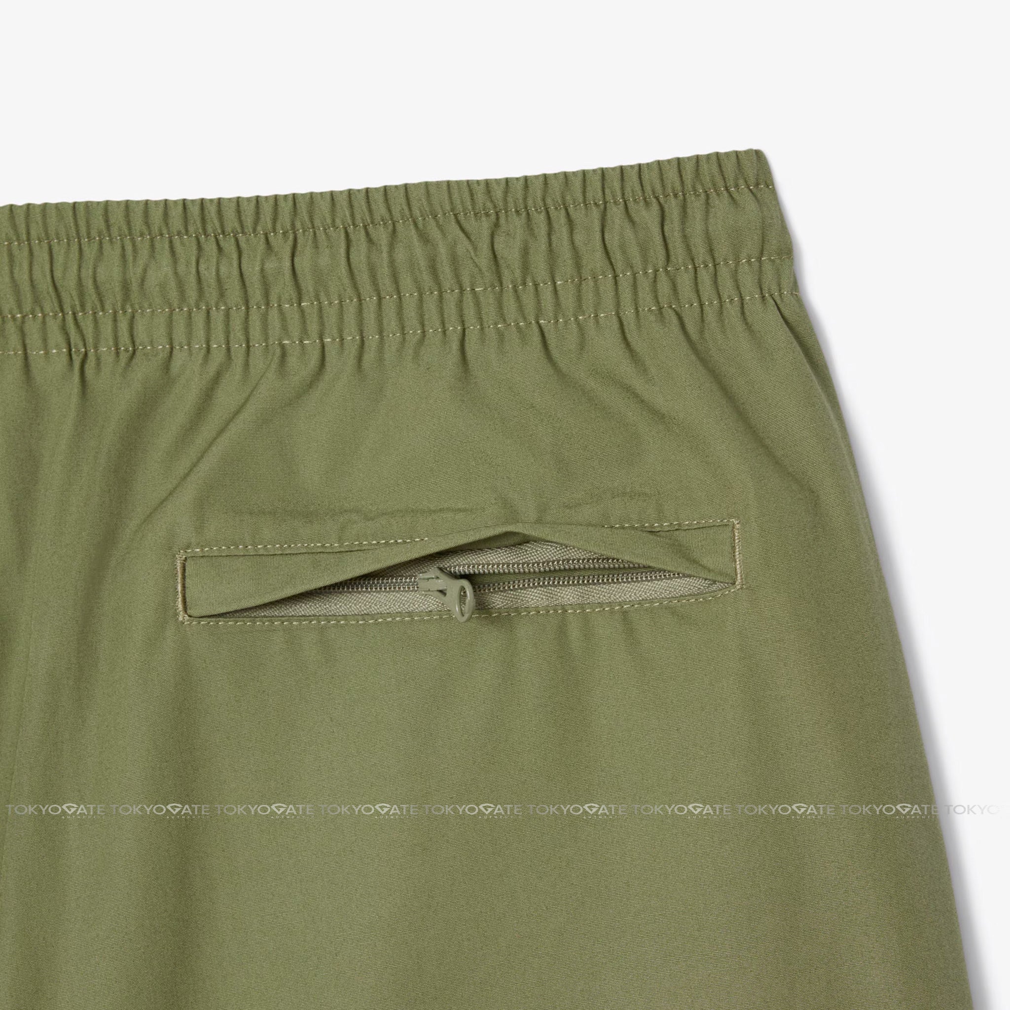 Quần short Lacoste GH7720 BMY Relaxed Fit